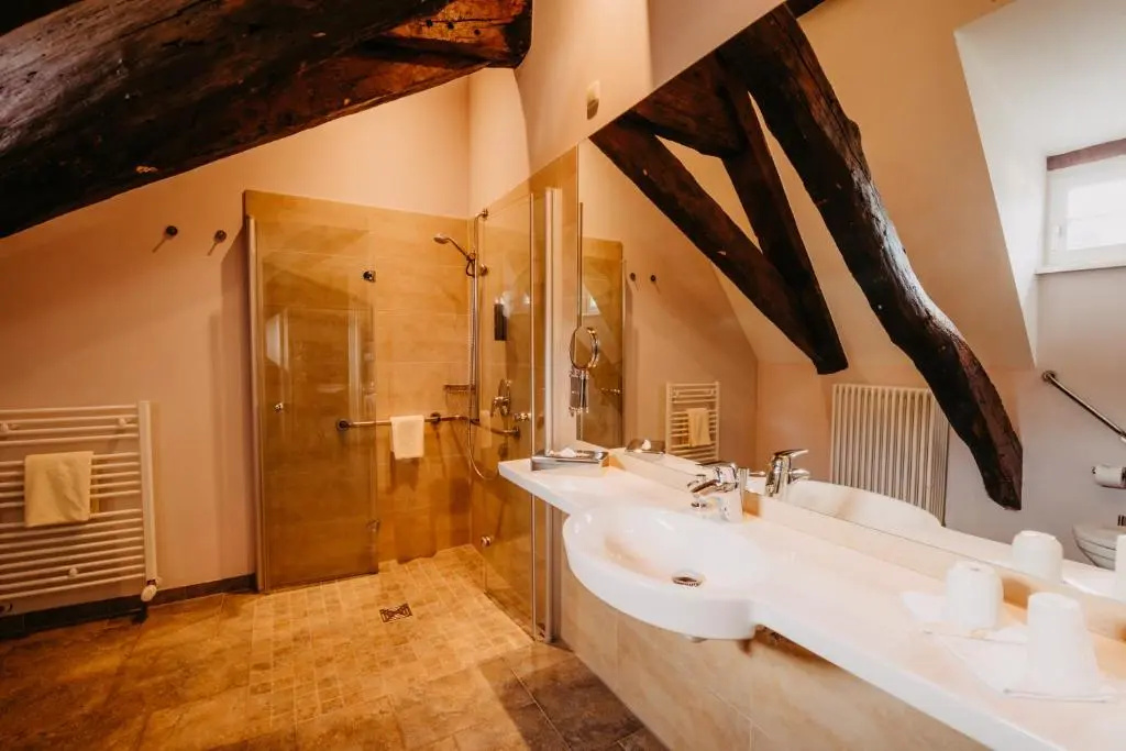 Hotel Schloß Gehrden - Chambres
