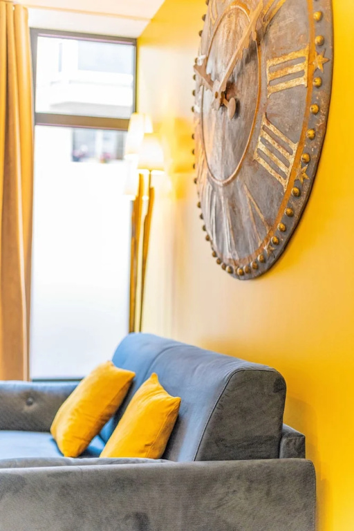 Amazing Apartment - 2BR 6P - Gare du Nord