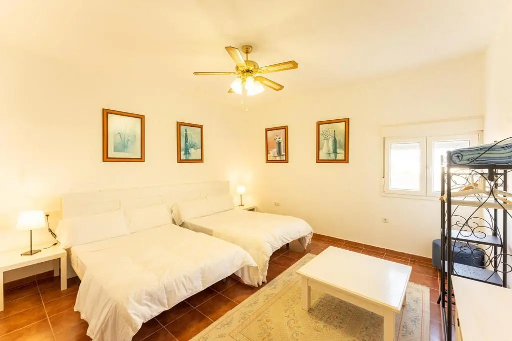 Finca la Calera - Chambres