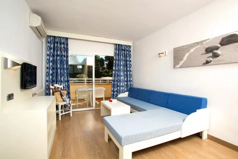 Aquasol Aparthotel - Chambres