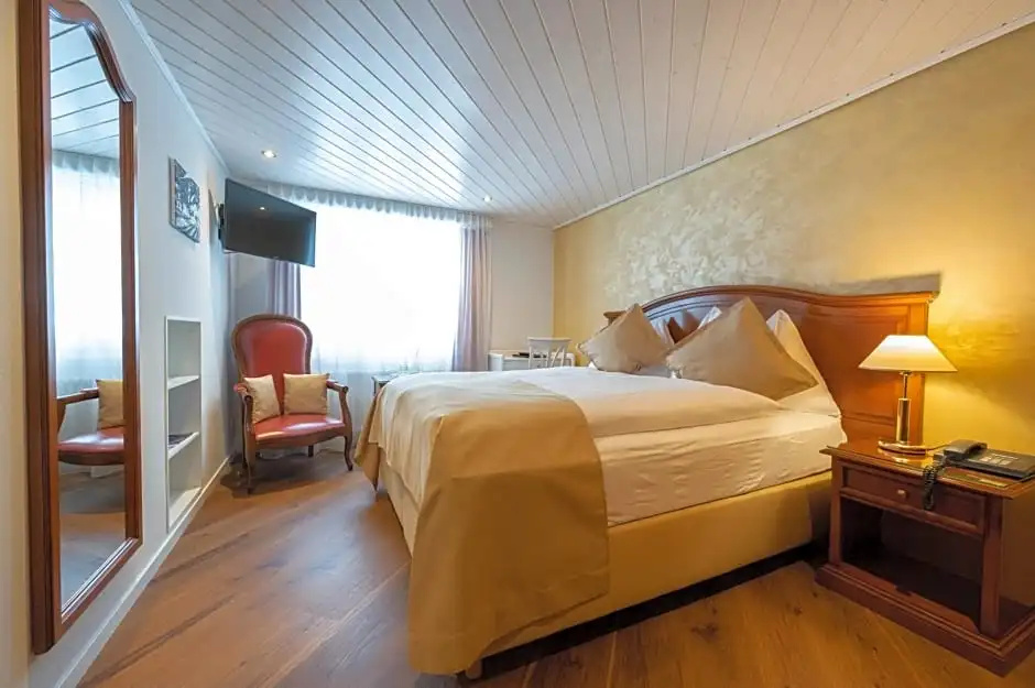 Seiler´s Vintage Hotel & Spa - Chambres