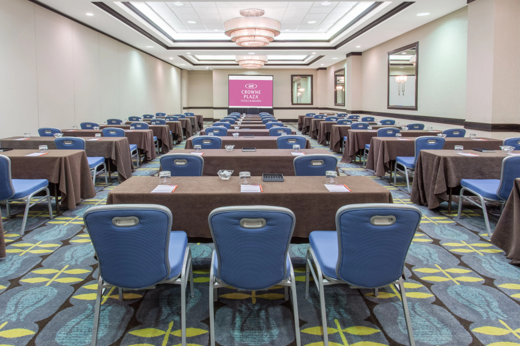 Crowne Plaza St. Louis Airport by IHG - Général
