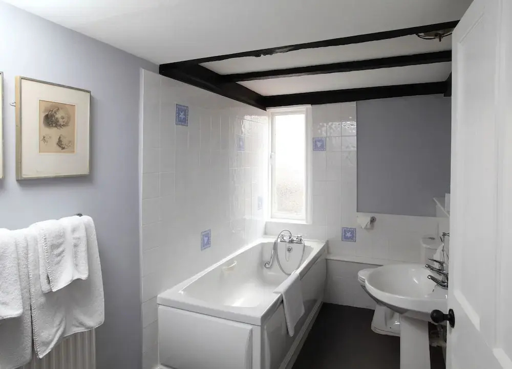 Black Lion Hotel - Chambres