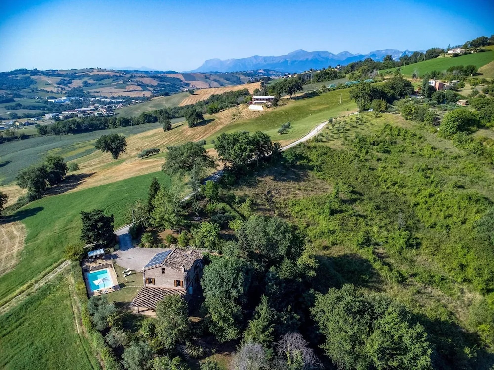 Casa Felicit 8 in Ripe San Ginesio