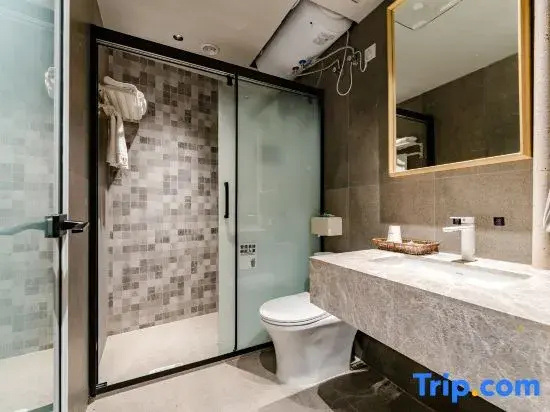 Harbin Xincheng Hotel - Chambres