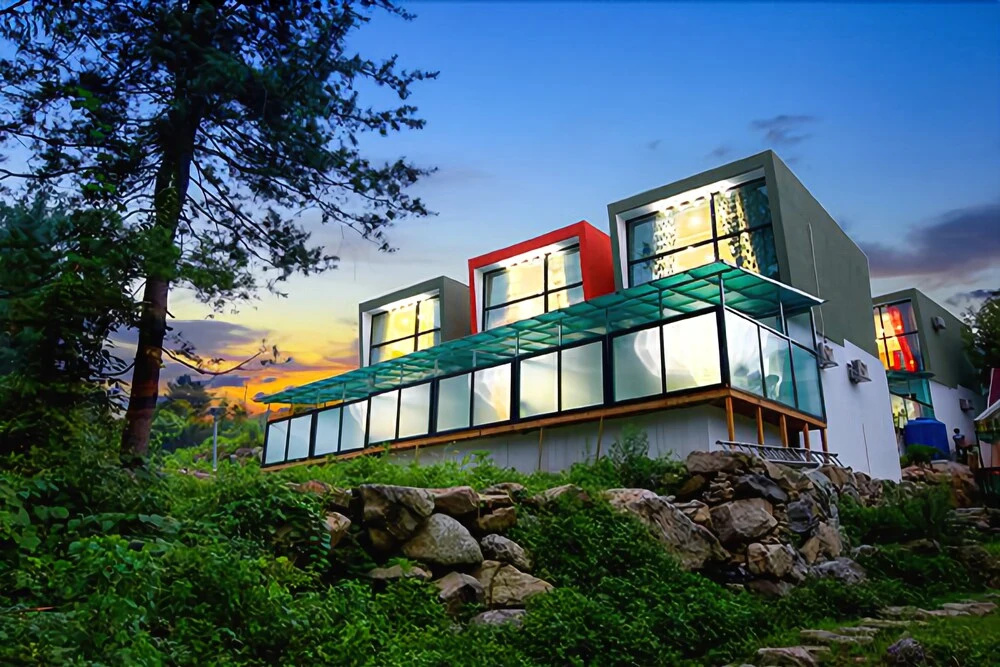 Gapyeong Schlafraum Pension