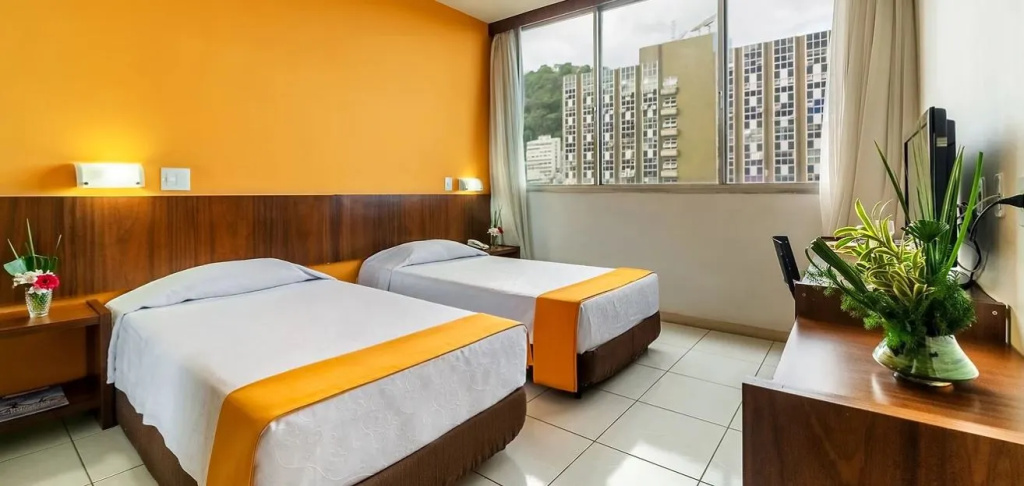 Alice Vitória Hotel Arte by Nobile - Général