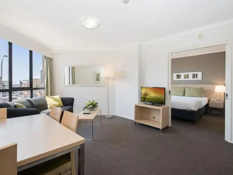 Oakbridge Hotel & Apartments - Chambres
