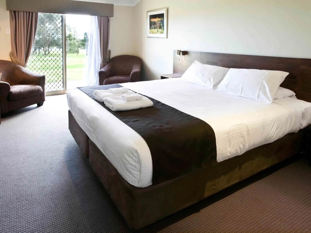 Mercure Bunbury Sanctuary Golf Resort - Général