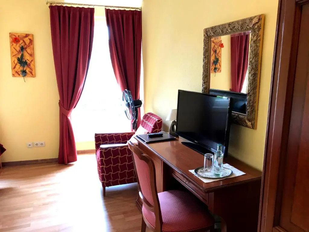 Hotel Garni Wiestor - Chambres