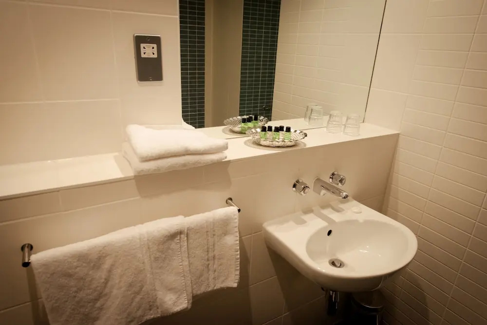 IMI Conference Centre & Residence - Chambres