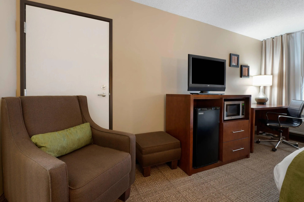 Comfort Inn Romeoville - Bolingbrook - Général