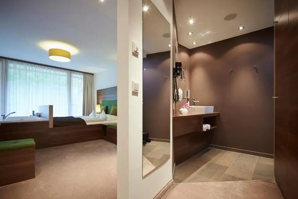 Das Kronthaler - Adults Only - Chambres