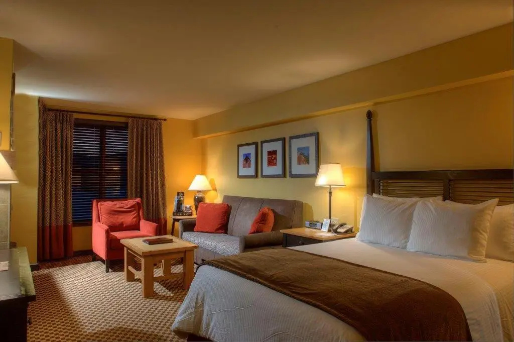 Bear Creek Mountain Resort - Chambres