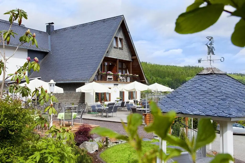 Wald Hotel Willingen - Chambres