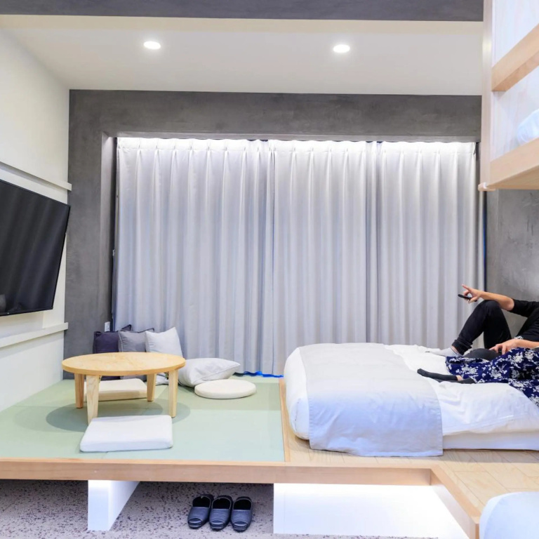 Sakura Cross Hotel Uenoiriya Annex 사진 17