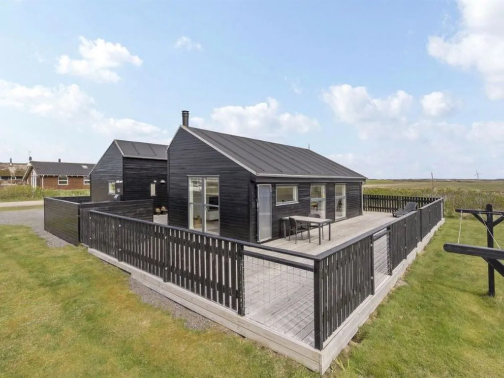 "Chiuvana" - 300m from the sea in Western Jutland