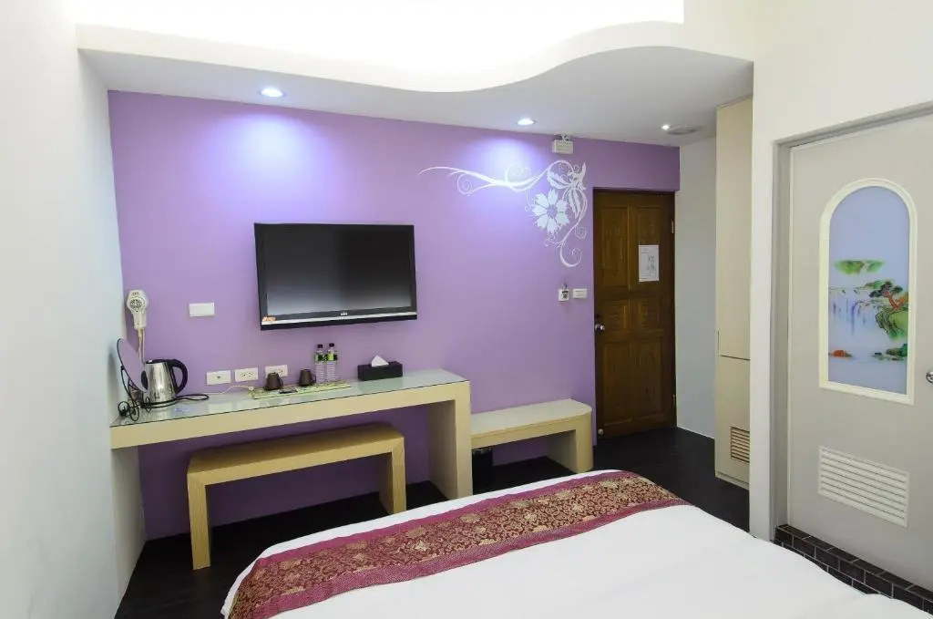 Yuh-Tarng Hotel - Chambres