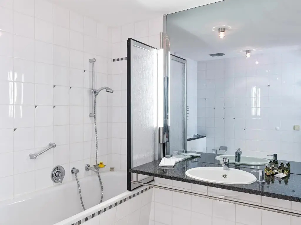VITALHOTEL ambiente - Chambres