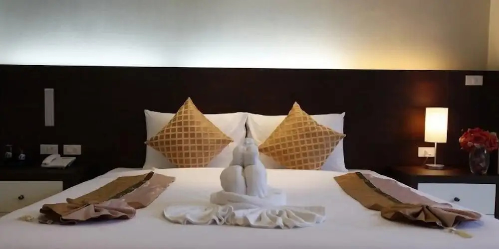 Nize Hotel - Chambres