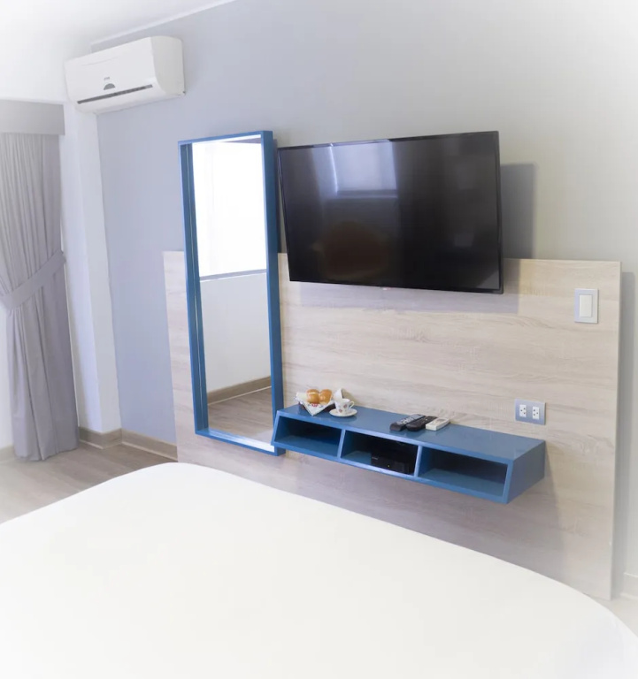 2 Bedrooms Family Apartment with city view