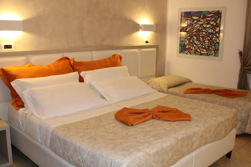 Artemisia Palace Hotel - Général