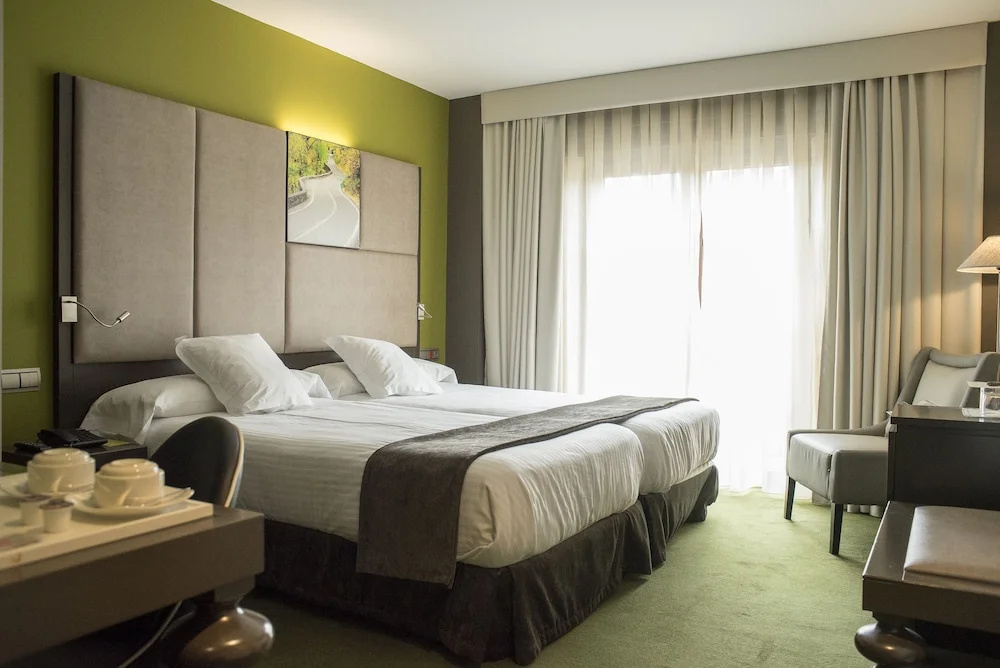 Costa Esmeralda Suites - Chambres