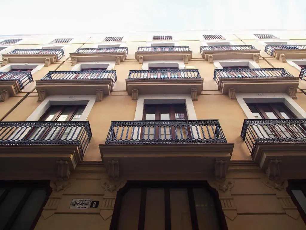 SingularStays Plaza Redonda - Chambres