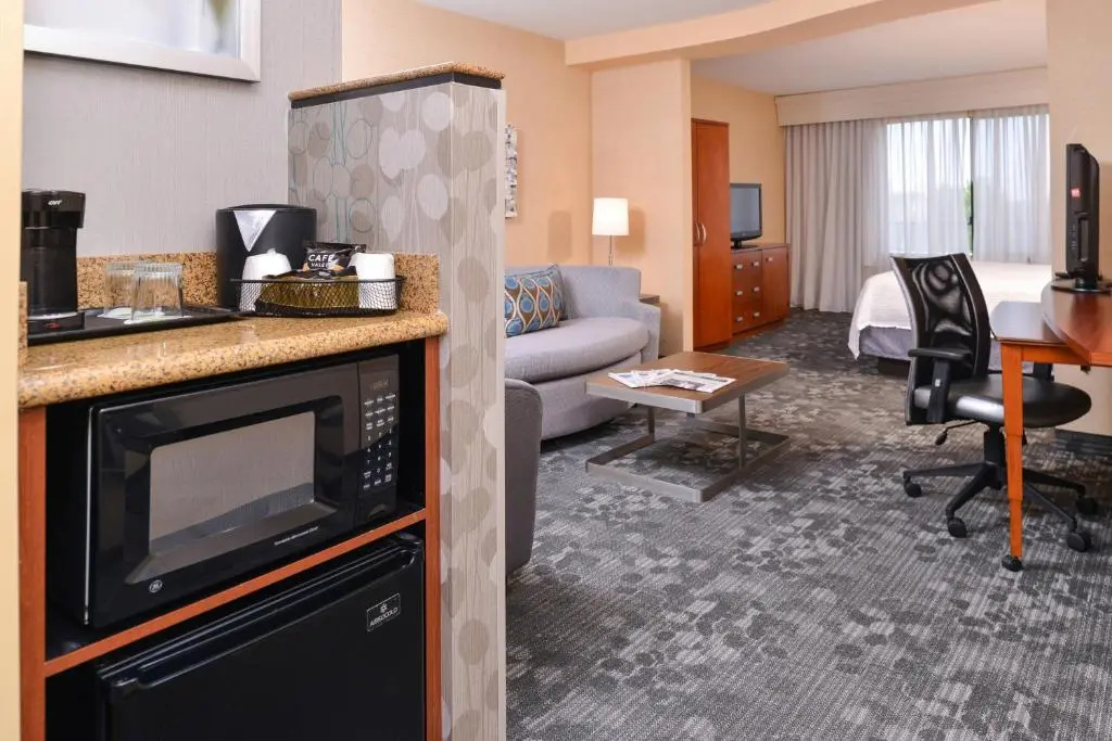 Courtyard by Marriott Boise West Meridian - Chambres