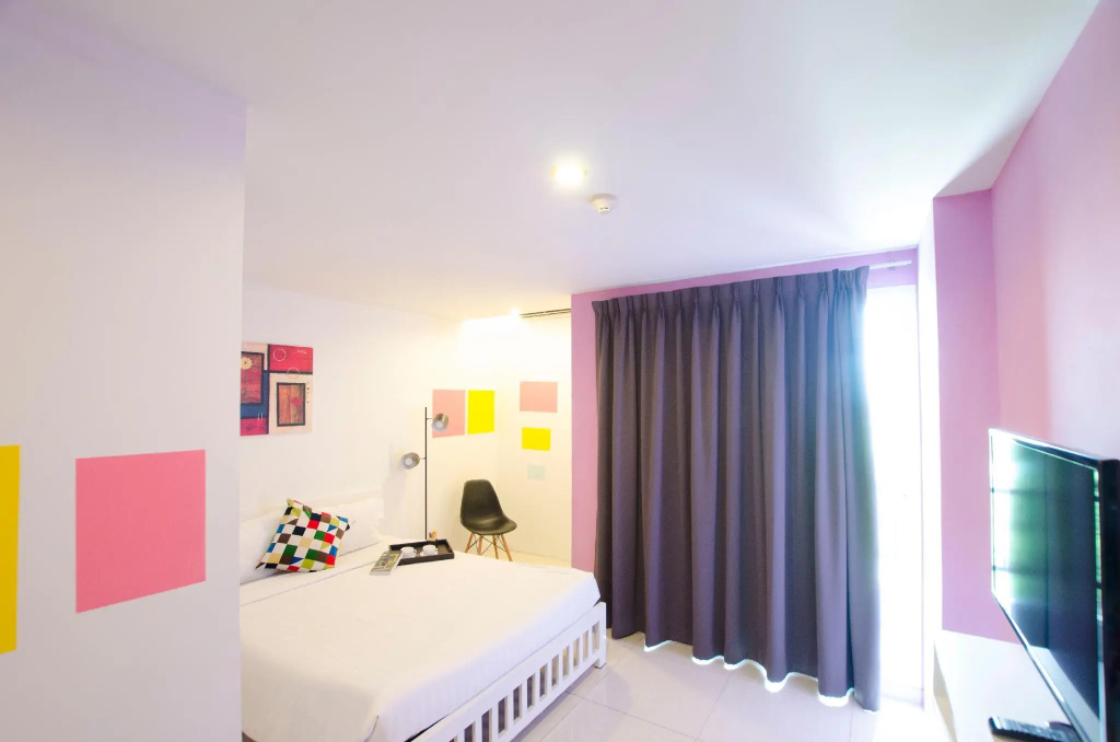 The Riche Boutique Hotel Don Mueang Airport - Chambres