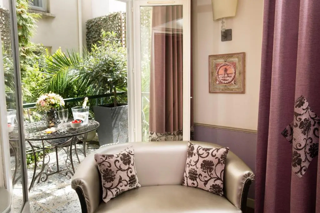 Hotel Monceau Wagram 60