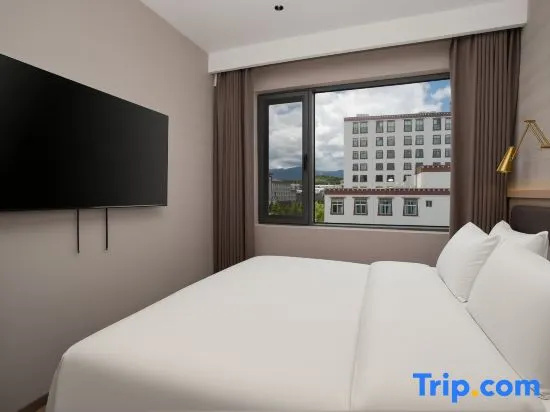 Yunman Hotel Nansai Linka Branch - Chambres