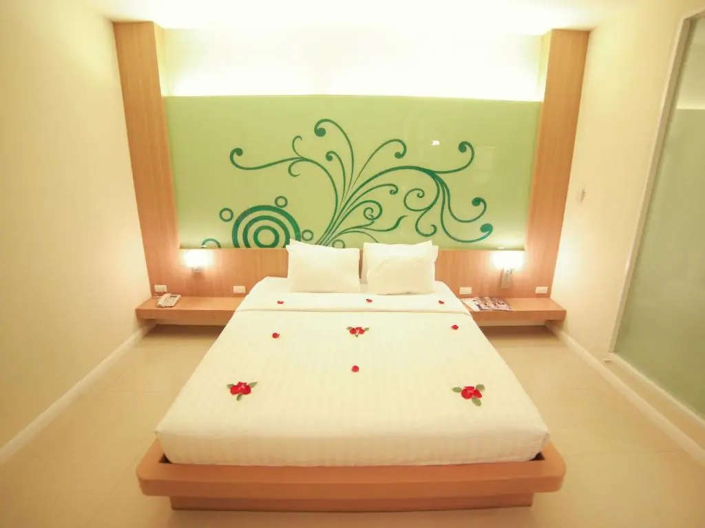 Vientiane Hemera Hotel - Chambres