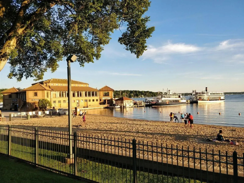 Lodge Geneva National - Général