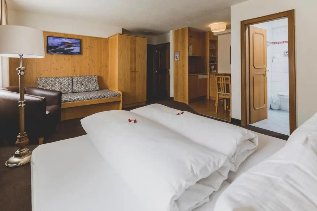 Montfort - Chambres