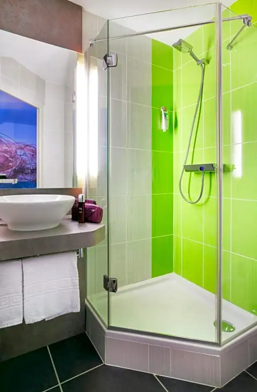 ibis Styles Clermont Ferrand Le Brezet Aeroport - Chambres