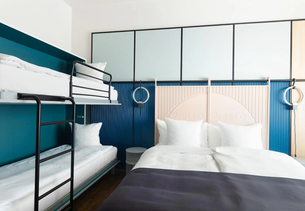 CPH Hotel - Général
