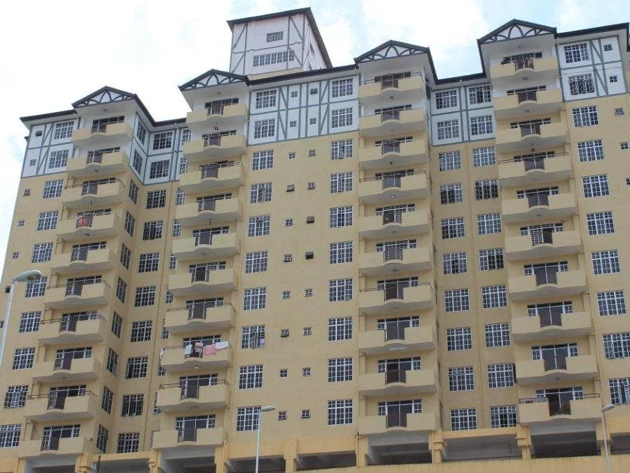 Harvest Green Apartment @ Crown Imperial Court