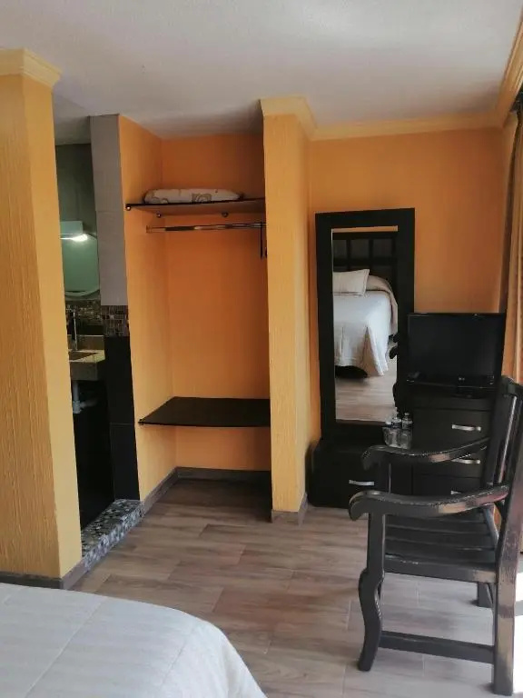 Hotel Las Américas - Chambres