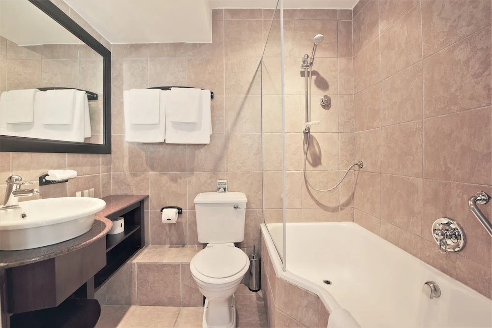 Premier Hotel Cape Town - Chambres
