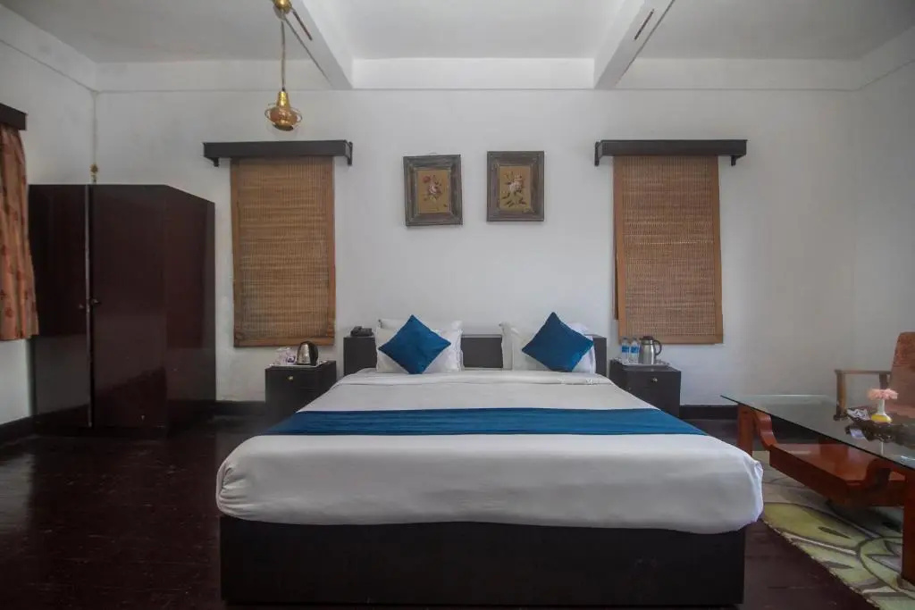 Central Gleneagles Heritage Resort - Chambres