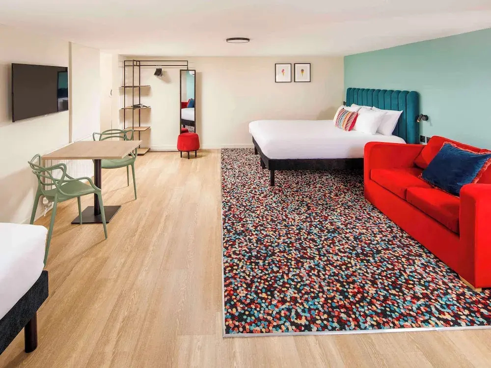 ibis Styles Bournemouth - Chambres