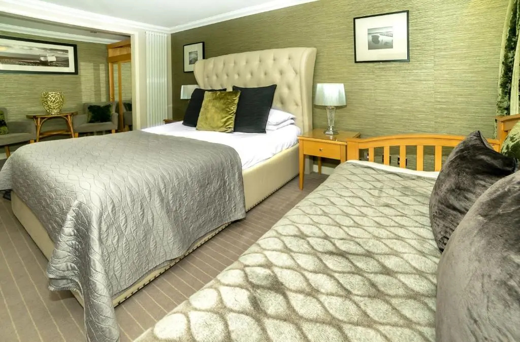 Stradey Park Hotel - Chambres