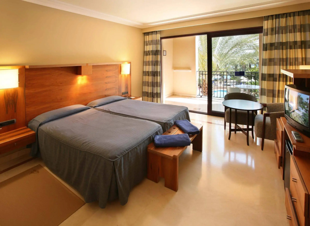 Lopesan Costa Meloneras Resort & Spa - Général