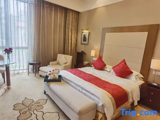Люкс в Xincheng Hotel - Hohhot