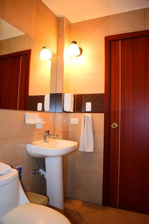 Hotel Endamo - Chambres