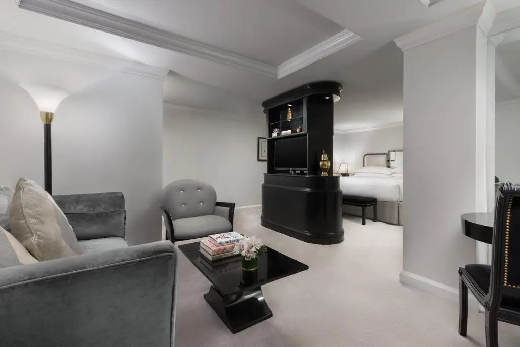 The Michelangelo New York - Chambres