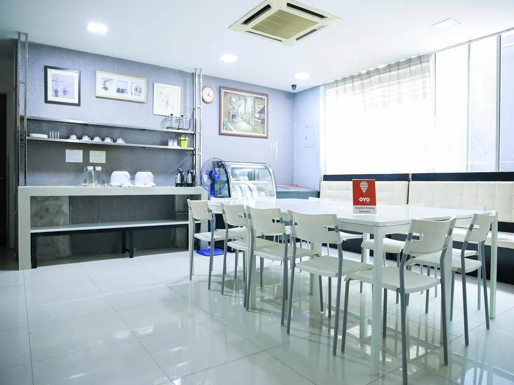KLCC Chinatown Deluxe 2 Pax Suite - Général