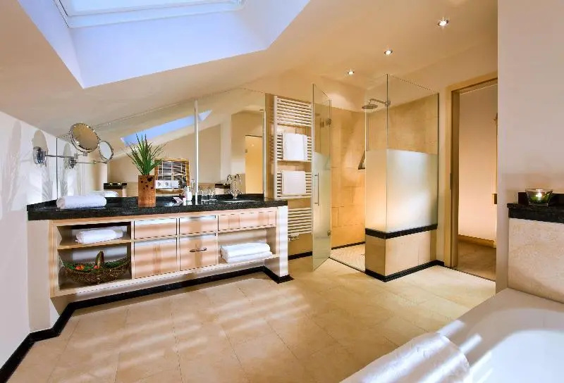 Berghotel Rehlegg - Chambres