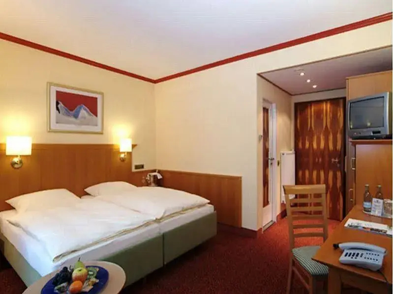 Bad Hotel - Général